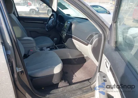 2009 Hyundai Santa Fe Se from USA, damaged, VIN 5NMSH13E19H319547